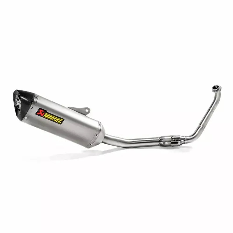 Akrapovic Racing Line -pakoputkijärjestelmä Yamahalle