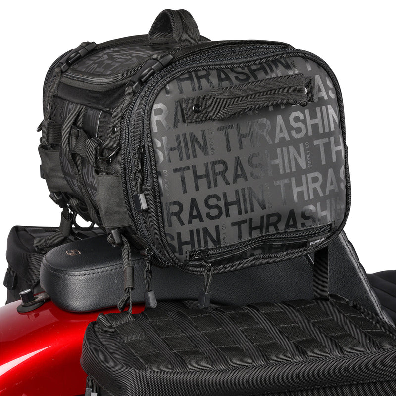 Thrashin Supply Molle -matkatavarahihnasarja