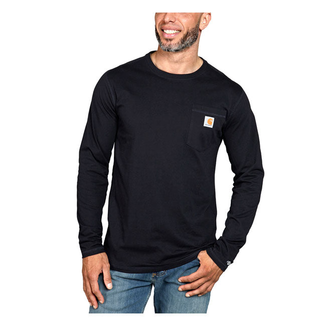 Carhartt Force Flex Pocket pitkähihainen