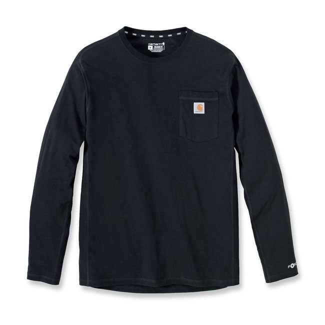 Carhartt Force Flex Pocket pitkähihainen