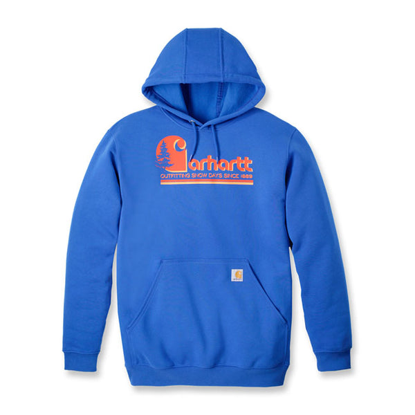 Carhartt Graafinen huppari