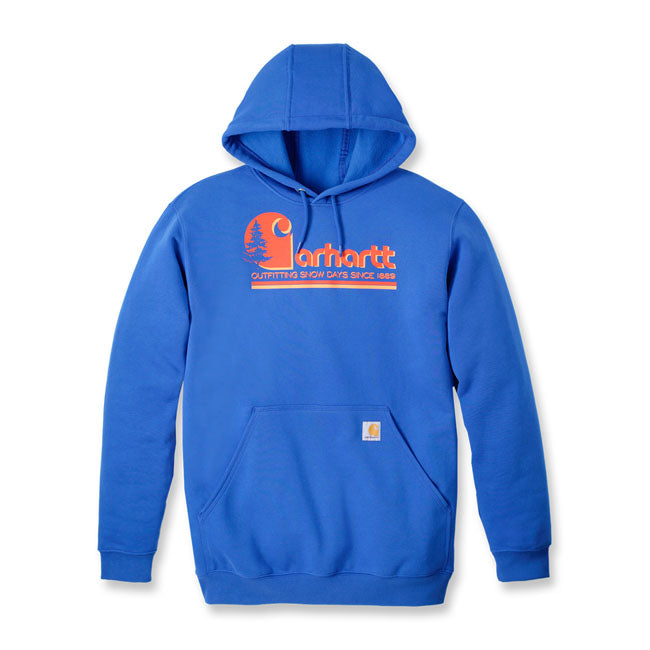 Carhartt Graafinen huppari