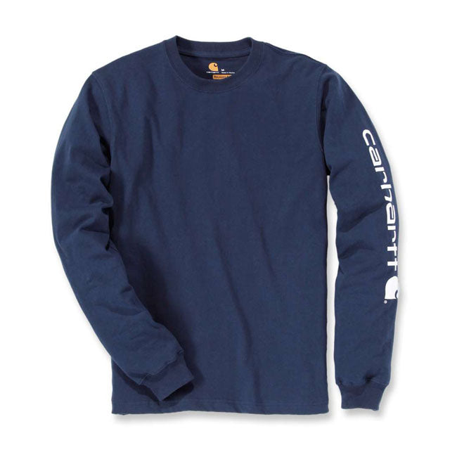Carhartt Sleeve Logo pitkähihainen