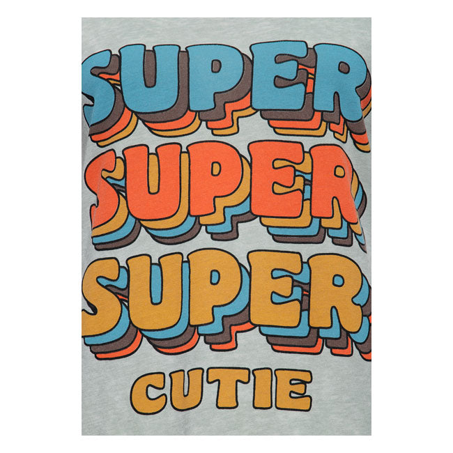Queen Kerosin Super Cutie t-paita pesty