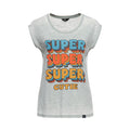 Queen Kerosin Super Cutie t-paita pesty