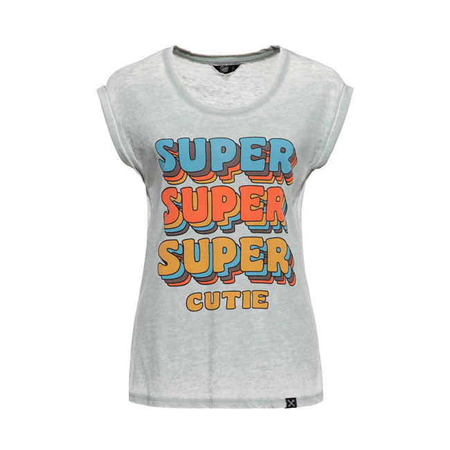 Queen Kerosin Super Cutie t-paita pesty