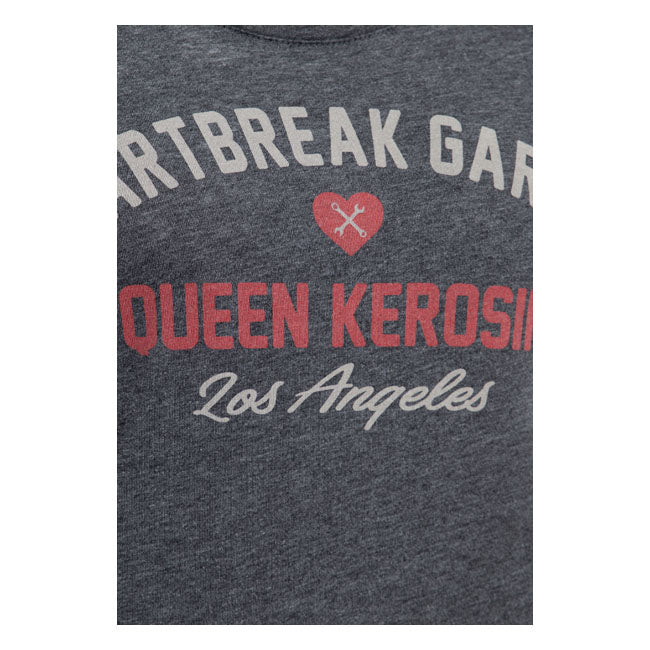 Queen Kerosin Heartbreak Garage t-paita T-paita