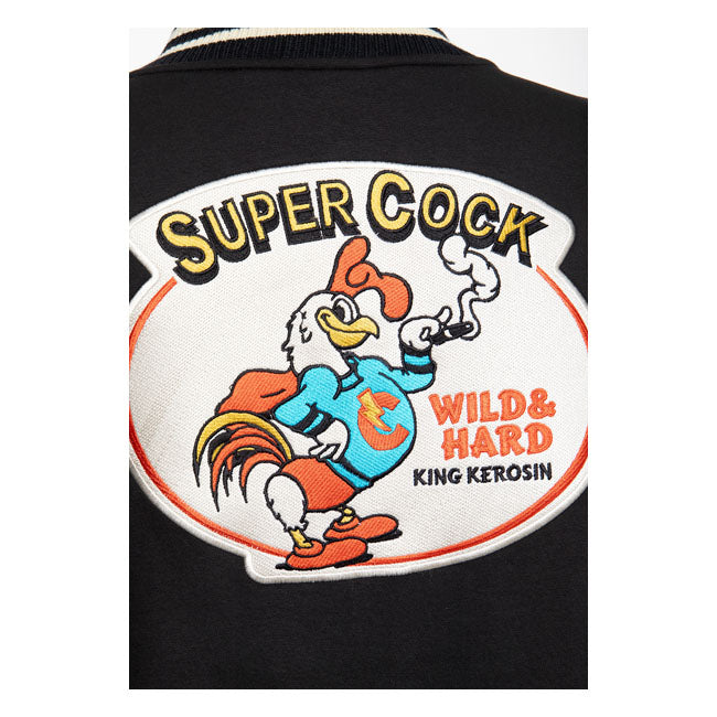 King Kerosin Super Cock takki