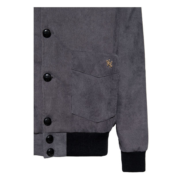 King Kerosin KK Corduroy-takki