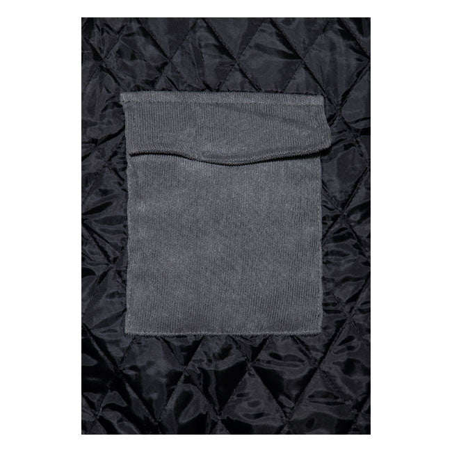 King Kerosin KK Corduroy-takki