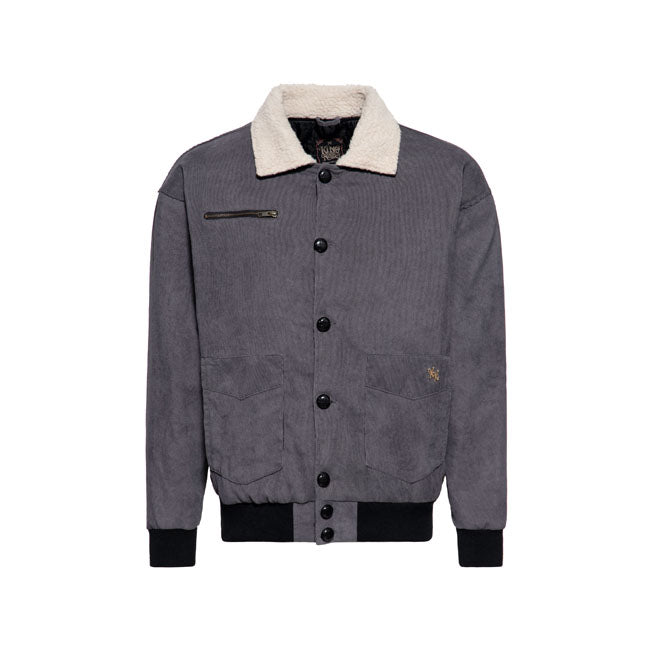 King Kerosin KK Corduroy-takki