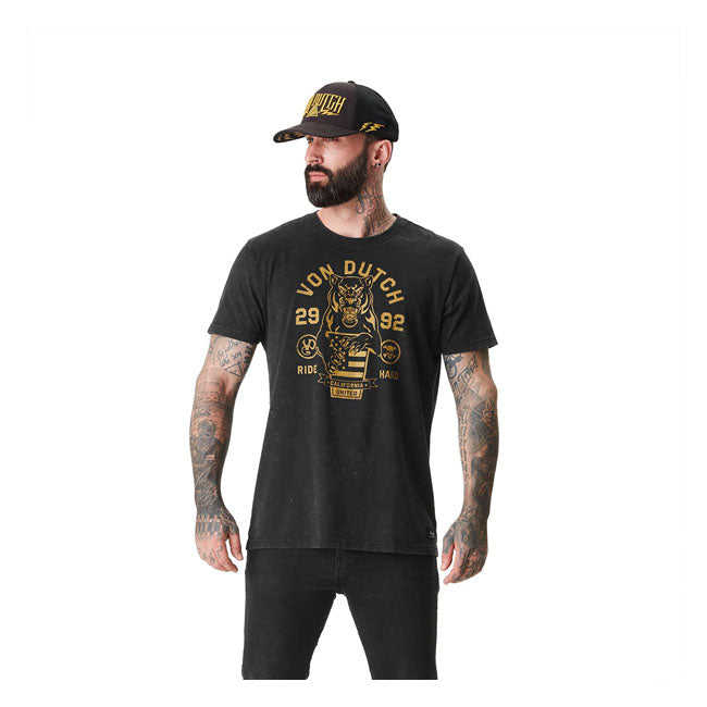 Von Dutch Kova t-paita