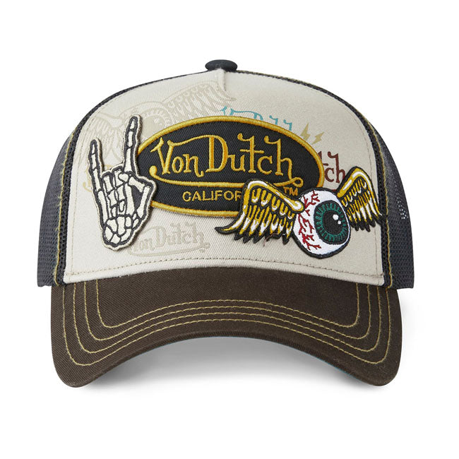 Von Dutch Laastarit 03 Korkki