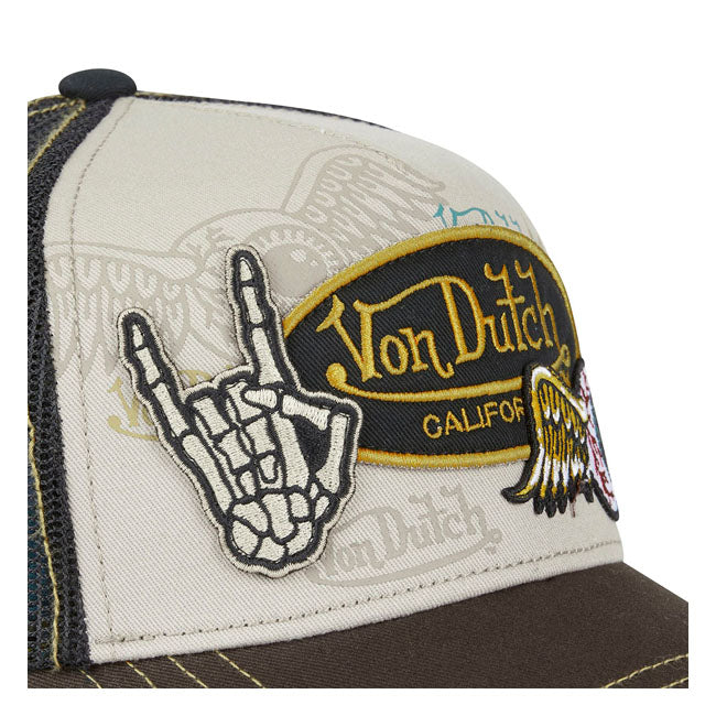 Von Dutch Laastarit 03 Korkki