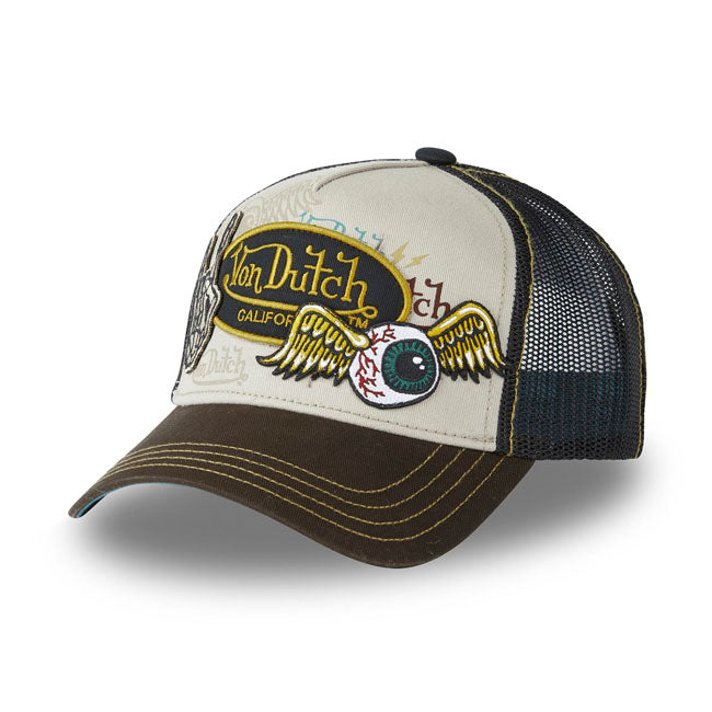Von Dutch Laastarit 03 Korkki