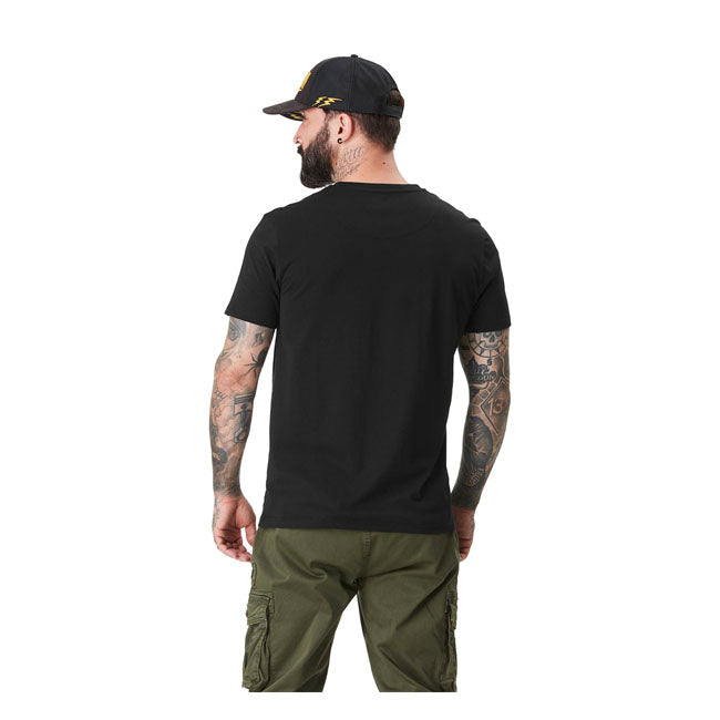 Von Dutch Siivet t-paita