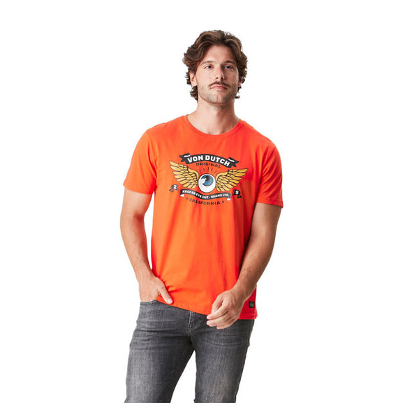 Von Dutch Siivet t-paita