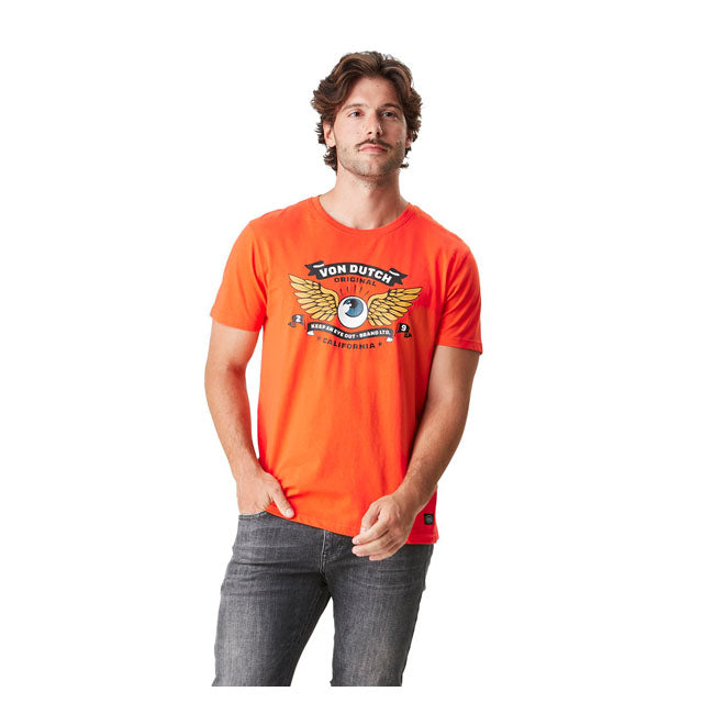 Von Dutch Siivet t-paita