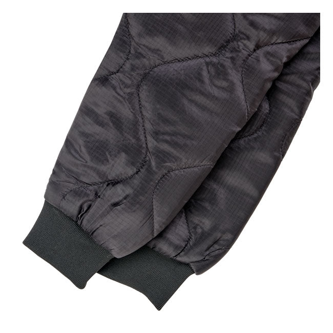 Biltwell Woobie vetoketjullinen huppari