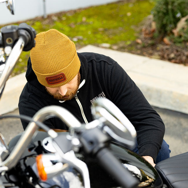 Biltwell Rodeo Curry pipo
