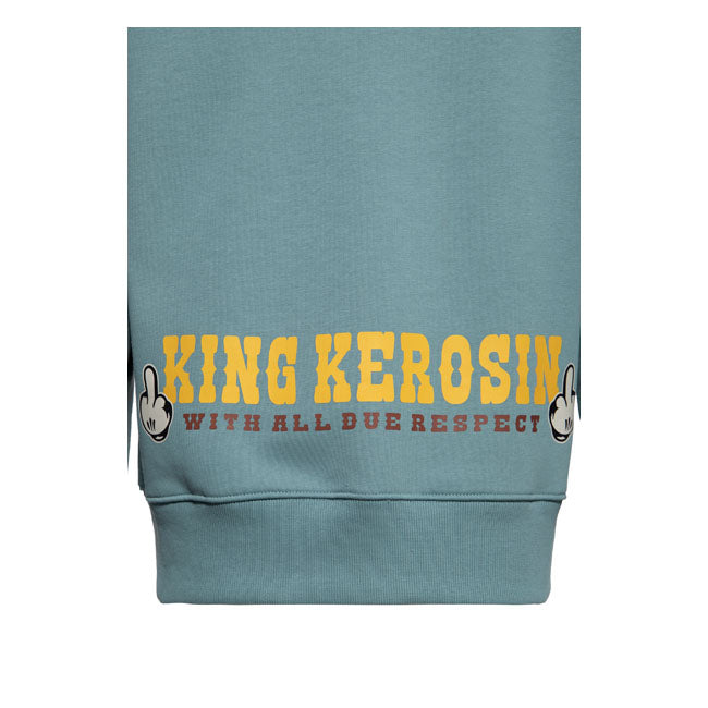 King Kerosin Bad Ass huppari