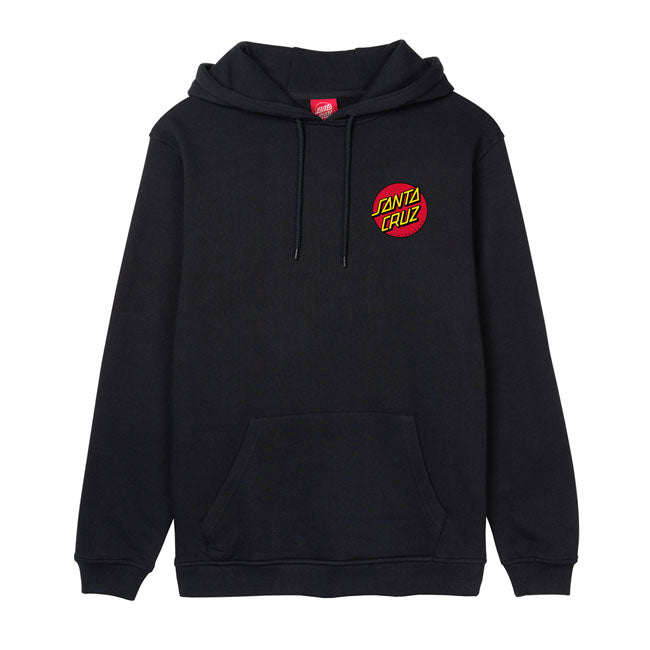 Santa Cruz Dot Chest Hoodie