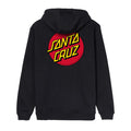 Santa Cruz Dot Chest Hoodie