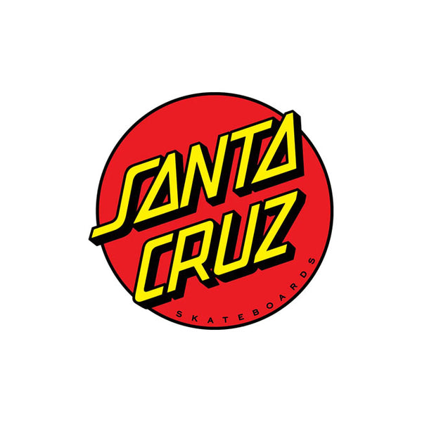 Santa Cruz Dot tarra 10-pack