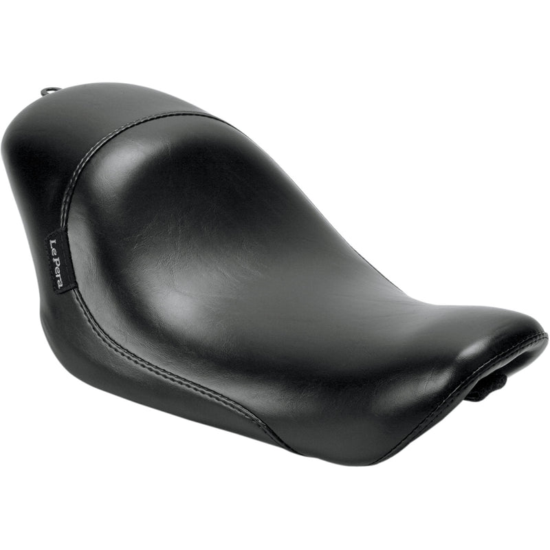 Le Pera Silhouette Solo Seat Harley-moottoripyörälle