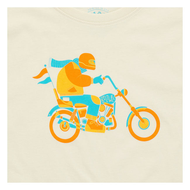 Biltwell Howdy t-paita naiset