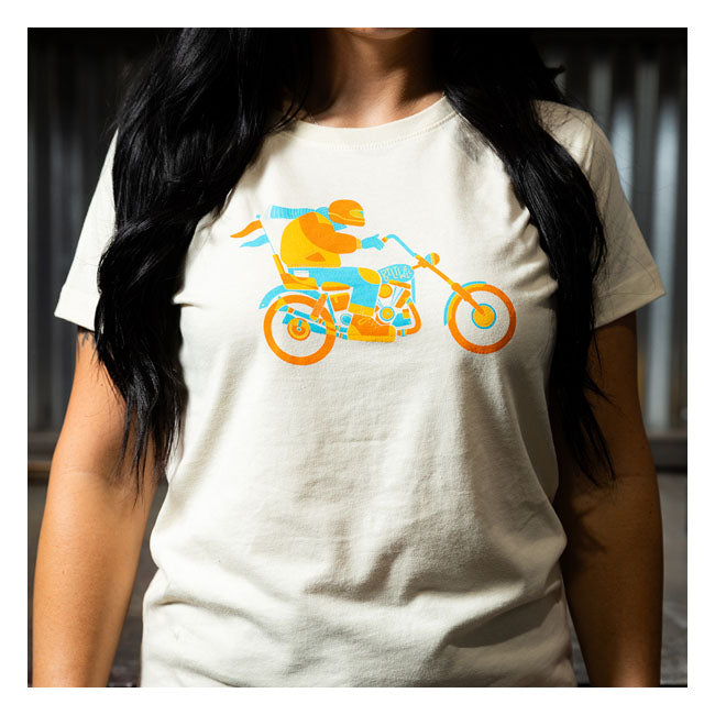 Biltwell Howdy t-paita naiset