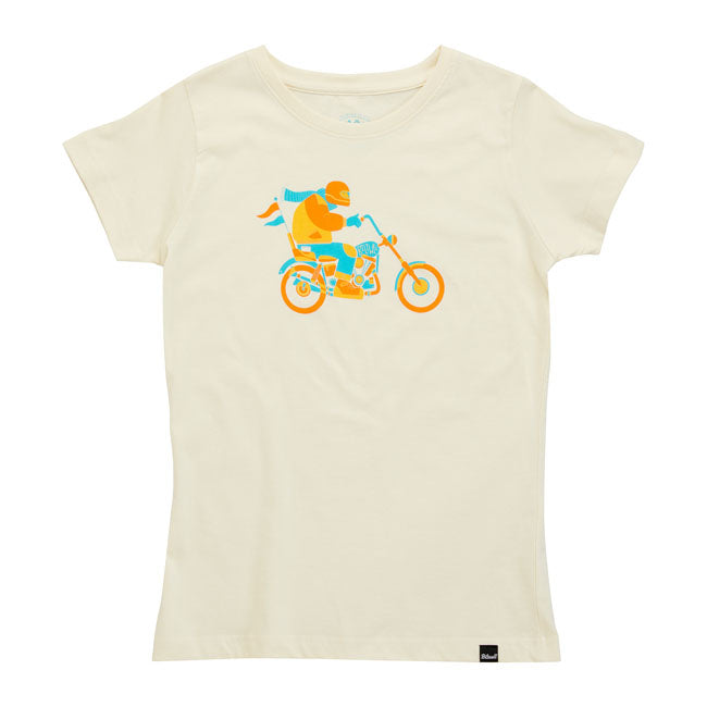 Biltwell Howdy t-paita naiset