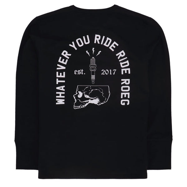 Roeg Ricky Skull Jersey