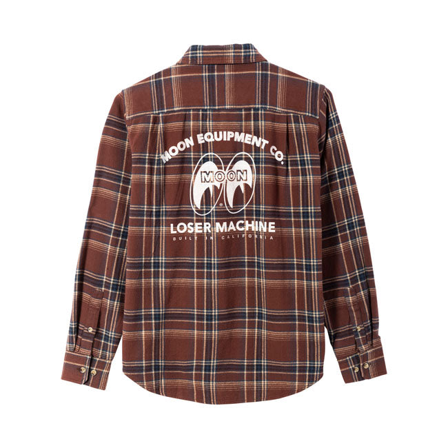 Loser Machine x Mooneyes Charlie paita
