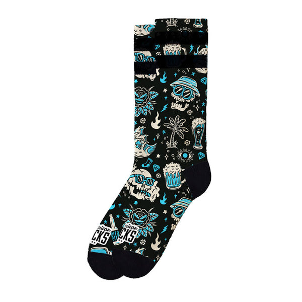 American Socks Dopamiinin allekirjoitussukat
