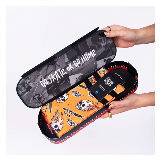 American Socks Rullalauta lahjapakkaus Signature Socks