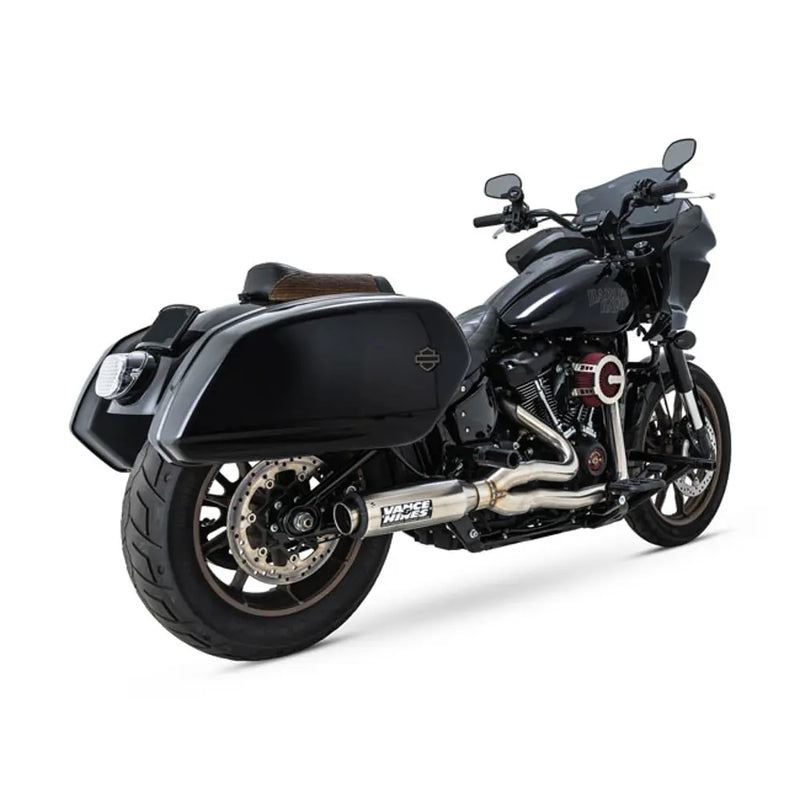 Vance & Hines 2-into-1 Supersport-pakoputki Harleylle