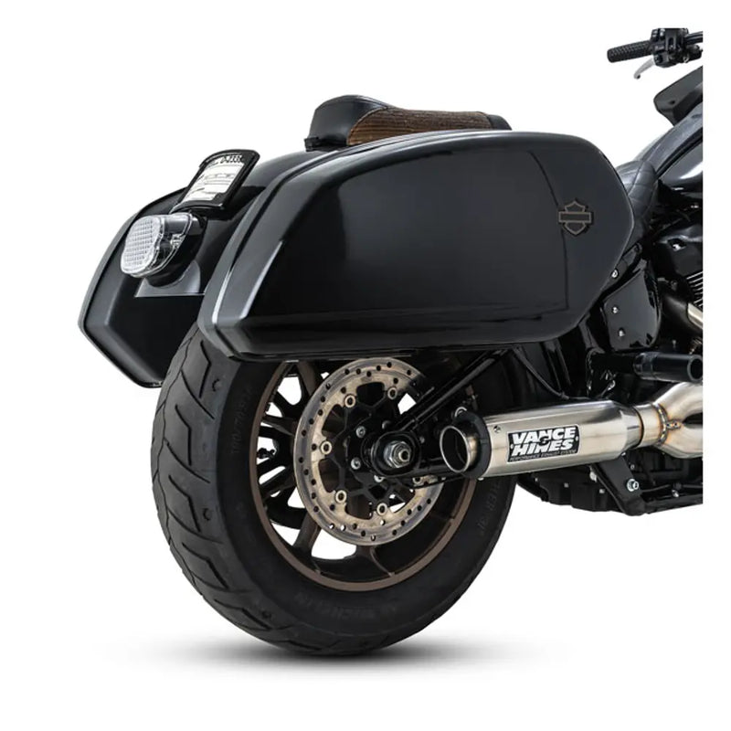 Vance & Hines 2-into-1 Supersport-pakoputki Harleylle