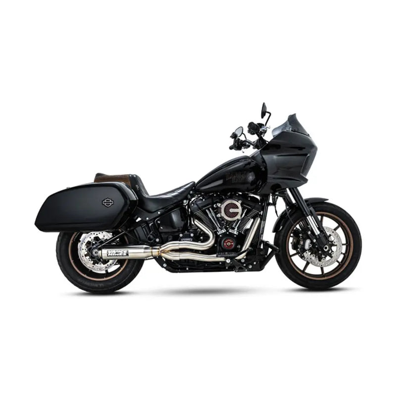 Vance & Hines 2-into-1 Supersport-pakoputki Harleylle