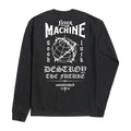 Loser Machine Superstition pitkähihainen