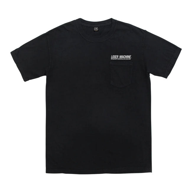 Loser Machine American Standard T-paita