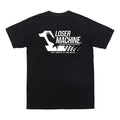 Loser Machine American Standard T-paita