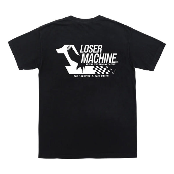Loser Machine American Standard T-paita