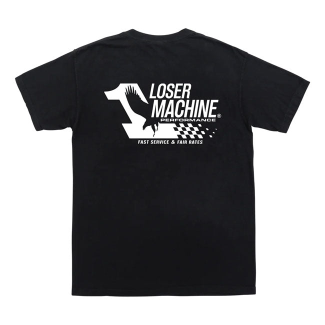 Loser Machine American Standard T-paita