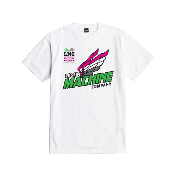 Loser Machine Nelitahtinen t-paita