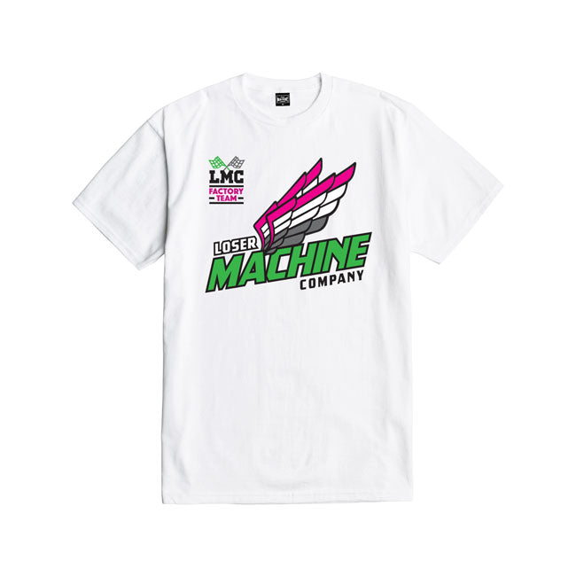 Loser Machine Nelitahtinen t-paita