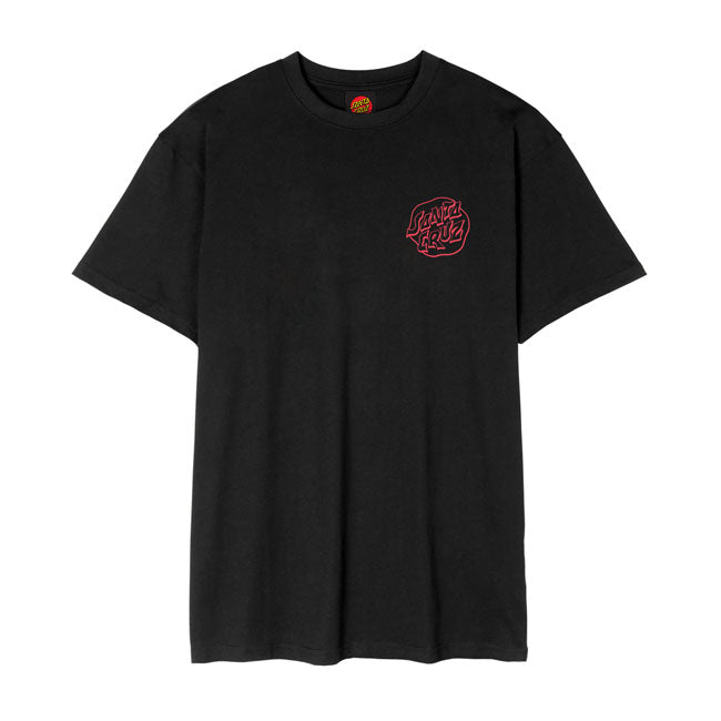 Santa Cruz Fever Dream Mono Dot t-paita