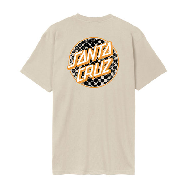 Santa Cruz Meyer Freestyle Dot t-paita