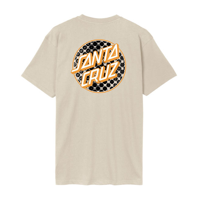 Santa Cruz Meyer Freestyle Dot t-paita