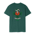 Santa Cruz Dressen Rose Cross 2 T-paita